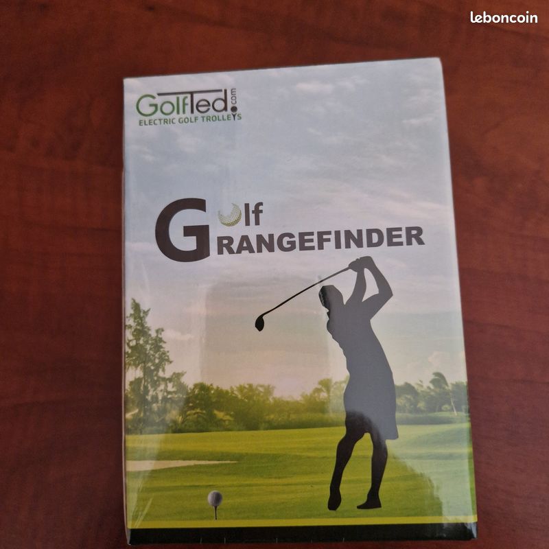 Telemetre neuf g1 - golf rangefinder (image 1)