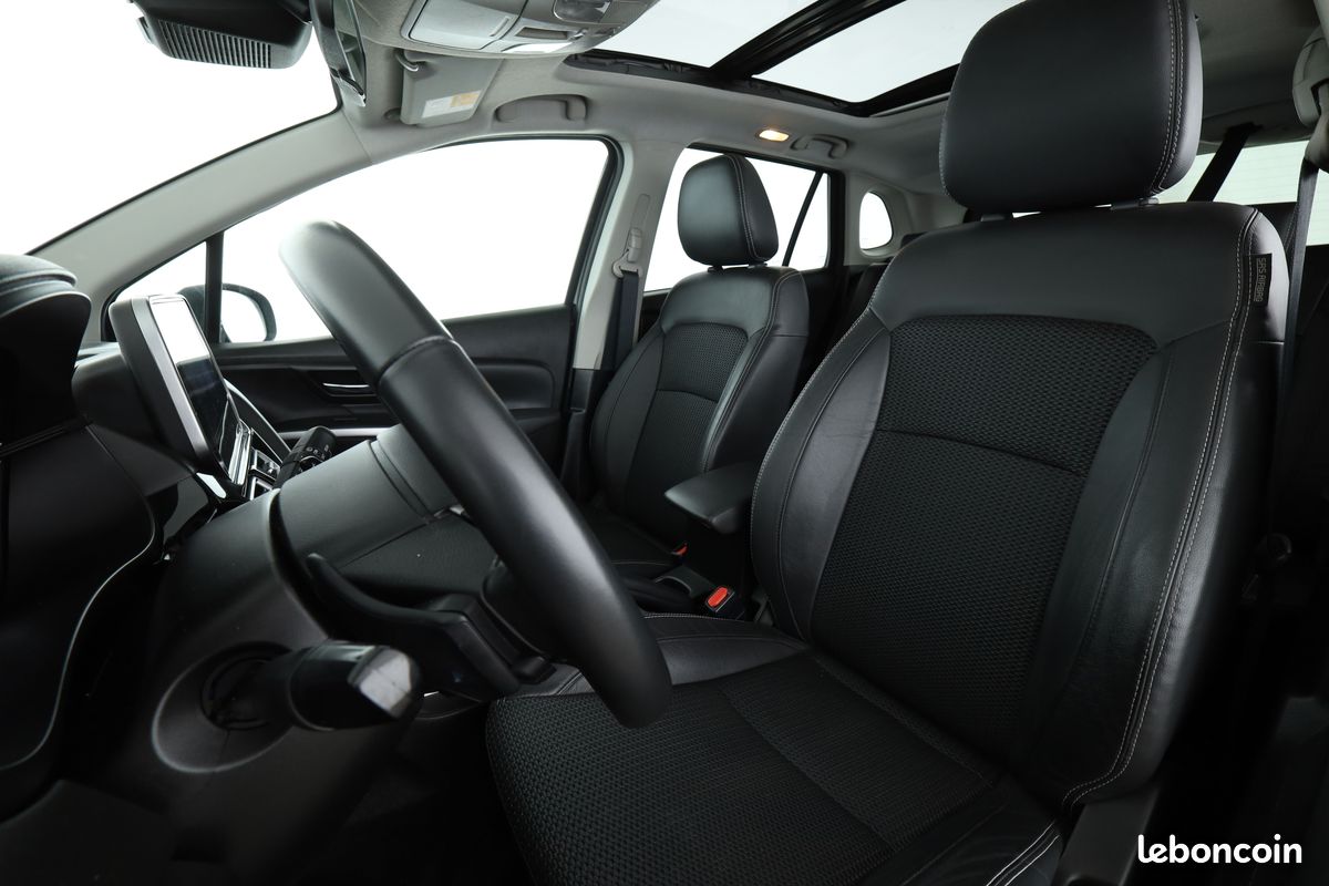 Suzuki S-Cross 1.5 DualJet Hybrid Style AllGrip Auto 116 ch (image 5)