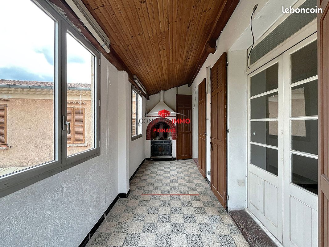 Appartement 4 pièces 86 m² · à Pignans · 86 m² · 900 €
