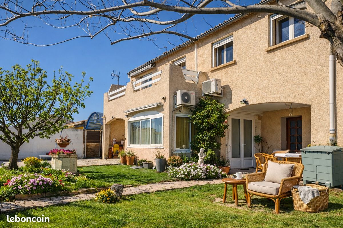 Maison 6 pièces 150 m² · à Coursan · 150 m² · 285 000 €
