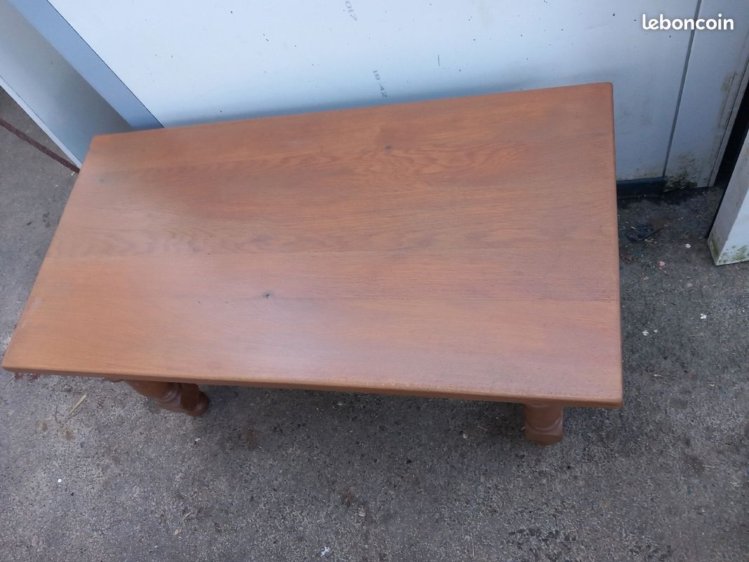 Table de salon (image 2)