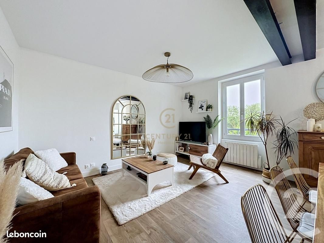 Appartement 3 pièces 61 m² · à Grigny-sur-Rhône · 61 m² · 159 000 €