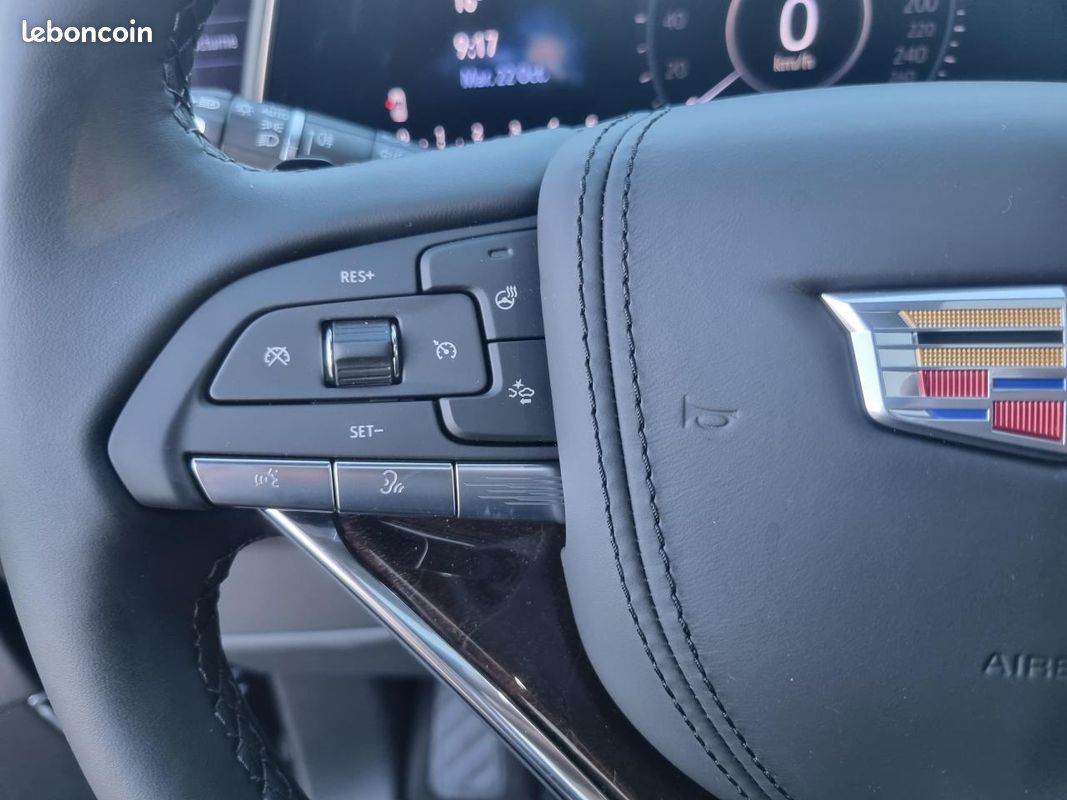 CADILLAC ESCALADE ESV Sport Platinum V8 6.2L (image 13)