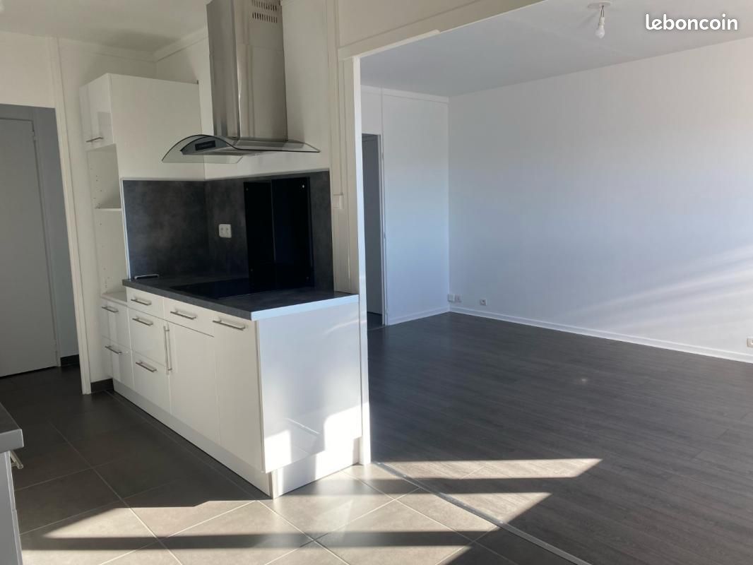 Appartement 2 pièces 51 m² · à Firminy · 51 m² · 643 €/mois
