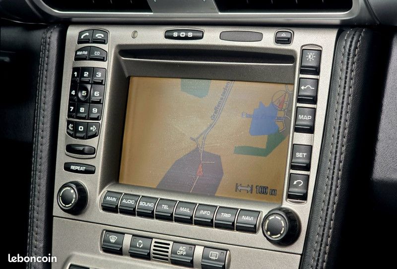 Porsche 911 CABRIOLET (997) CARRERA 4S TIPTRONIC S (image 32)