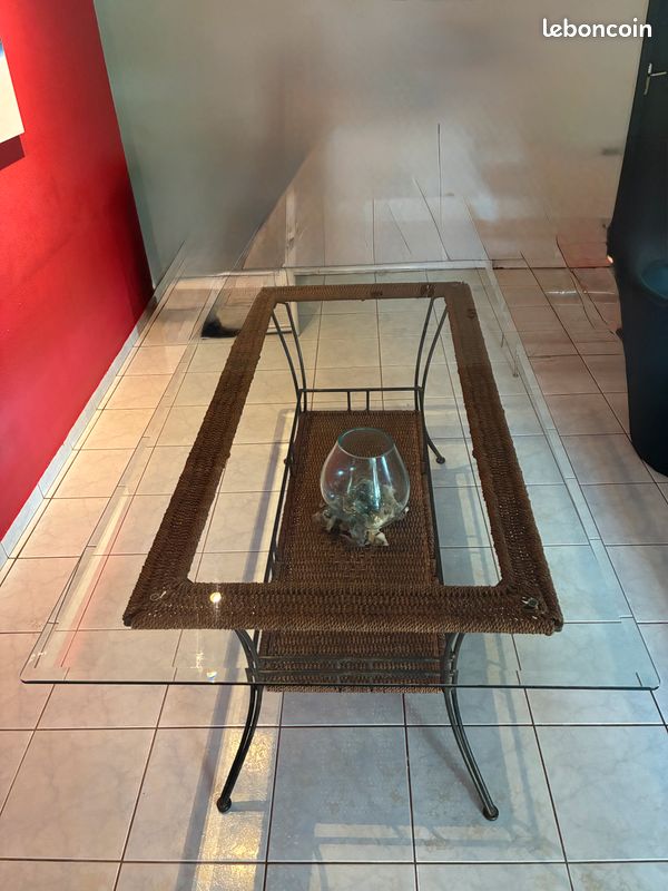 Table de salon (image 1)