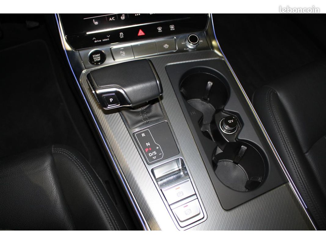 AUDI A6 Avus extended Quattro 2.0 50 TFSI e 299CH - FAIBLE KM (image 17)