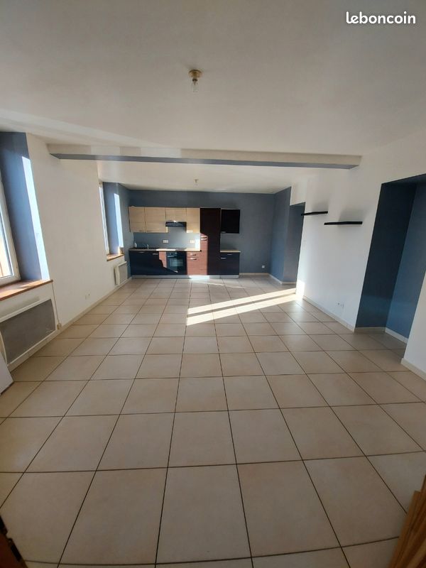 Appartement 2 pièces 53 m² · à Raon-l'Étape · 53 m² · 430 €/mois