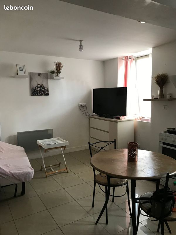 Appartement 1 pièce 21 m² · à Gouvieux · 21 m² · 525 €