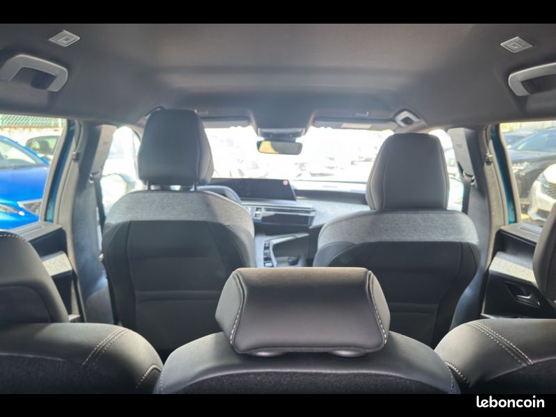 Peugeot 5008 Hybrid 136 e-DCS6 Allure (image 10)