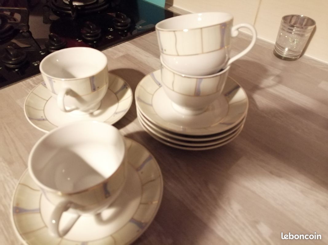 Service à café (image 1)