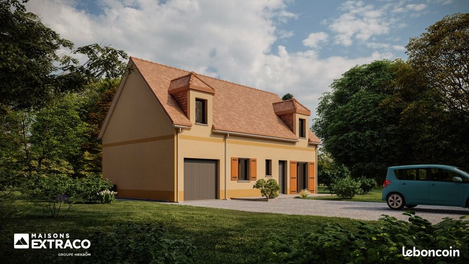 Maison 4 pièces 112 m² · à Gerponville · 112 m² · 245 630 €