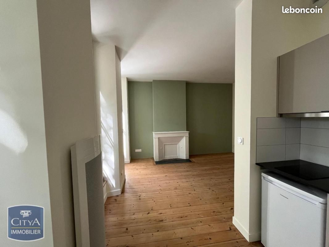 Appartement 1 pièce 24 m² · à Saintes · 24 m² · 491 €/mois