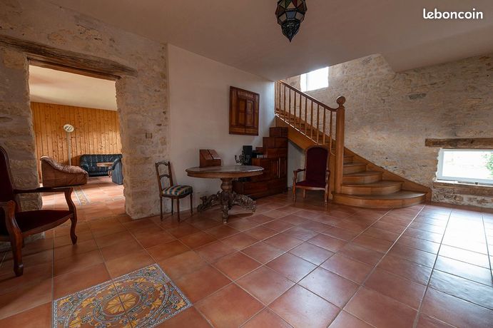 Longère 7 pièces 199 m²