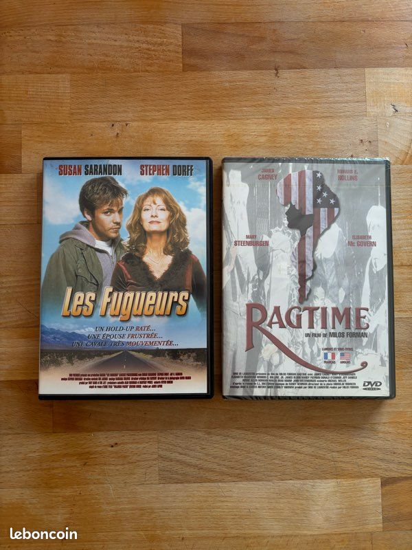 Lot 45 DVD Horreur, Action, Science-Fiction, Thriller et Comédies (image 6)