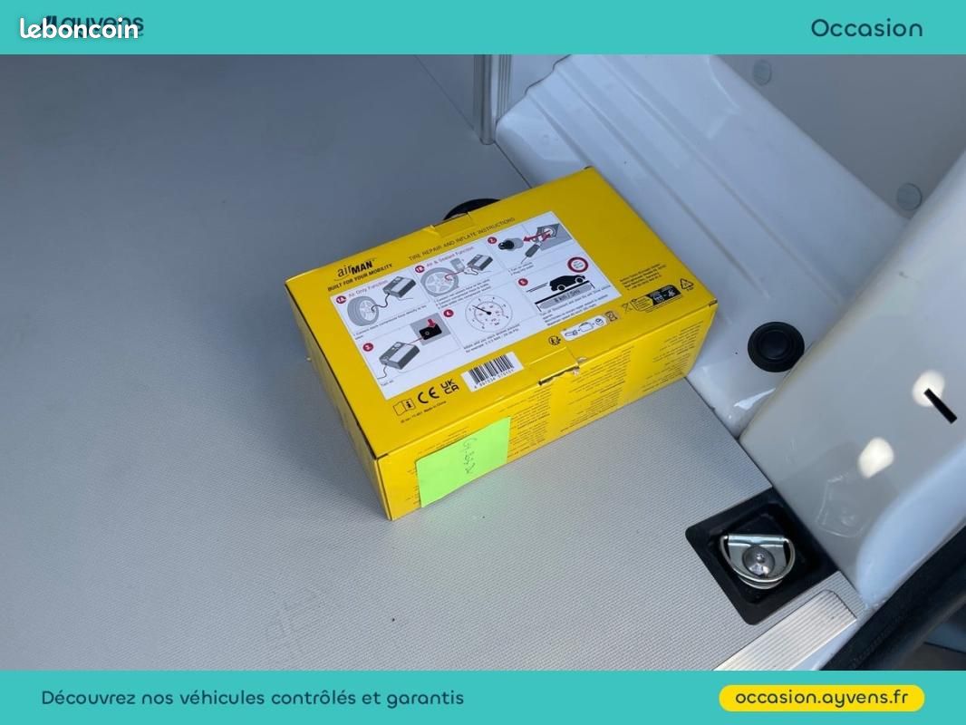 Citroën Jumpy Fg XL 2.0 BlueHDi 145ch Pack Premium Connect (image 14)