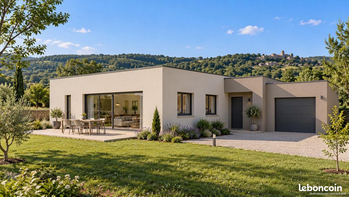 Maison 3 pièces 95 m² · au Montat · 95 m² · 257 000 €