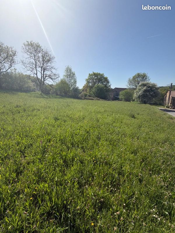 Terrain 1847 m² Châteauponsac (image 2)