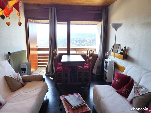 Duplex 2 pièces 39 m²