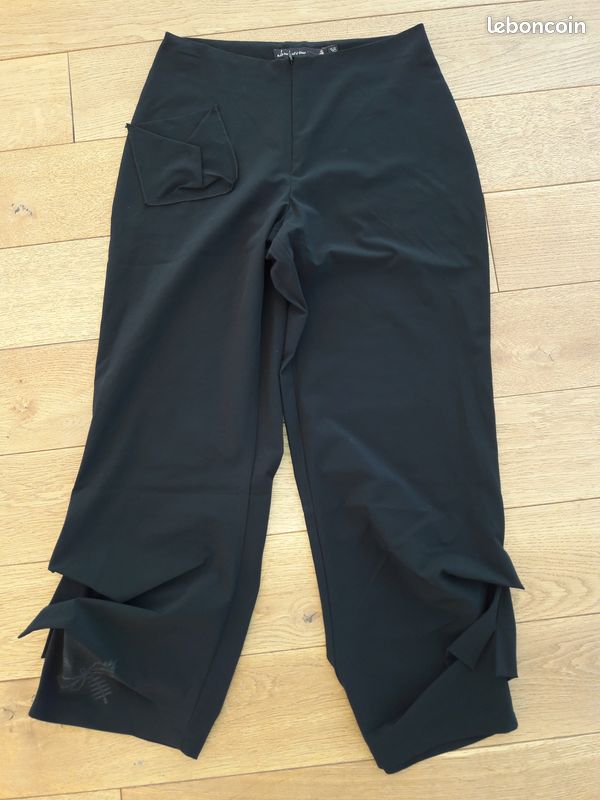 Pantalon noir 36 - La Mode est à Vous (image 1)