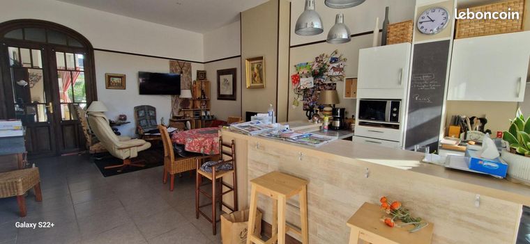 Appartement 2 pièces 73 m²