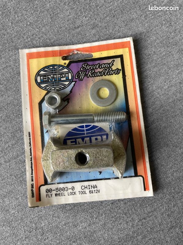 Outil Empi de blocage volant moteur VW Cox Combi (image 2)