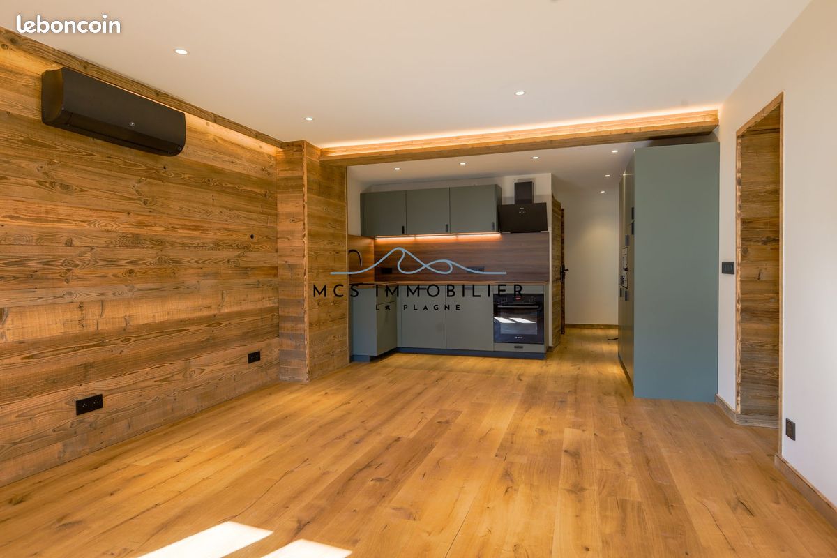 Appartement 5 pièces 102 m² · à Bourg-Saint-Maurice · 102 m² · 450 000 €