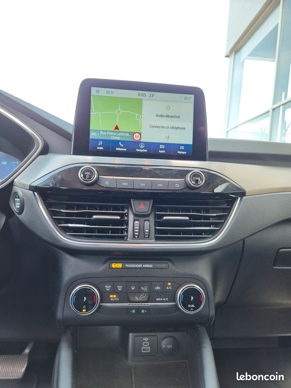 Ford Kuga FHEV 190cv Ethanol avec Attelage (image 12)