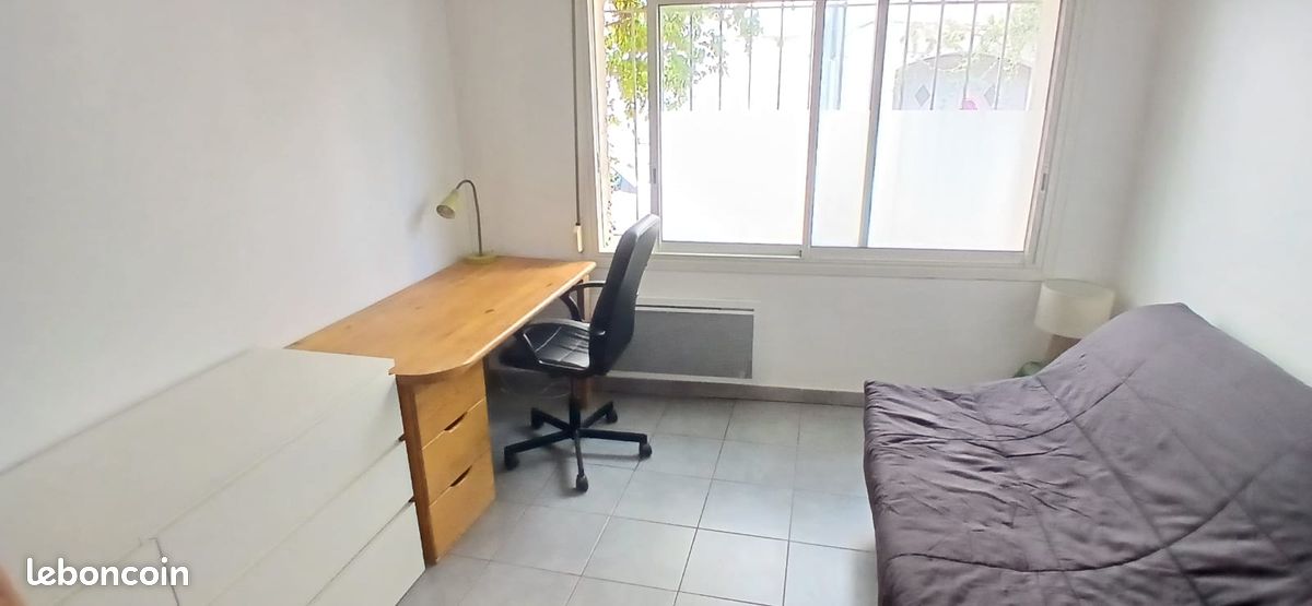 Appartement 1 pièce 22 m² · à Montpellier · 22 m² · 520 €