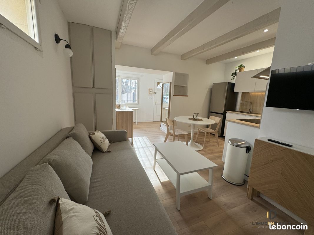 Appartement 1 pièce 28 m² · à Aix-en-Provence · 28 m² · 800 €/mois
