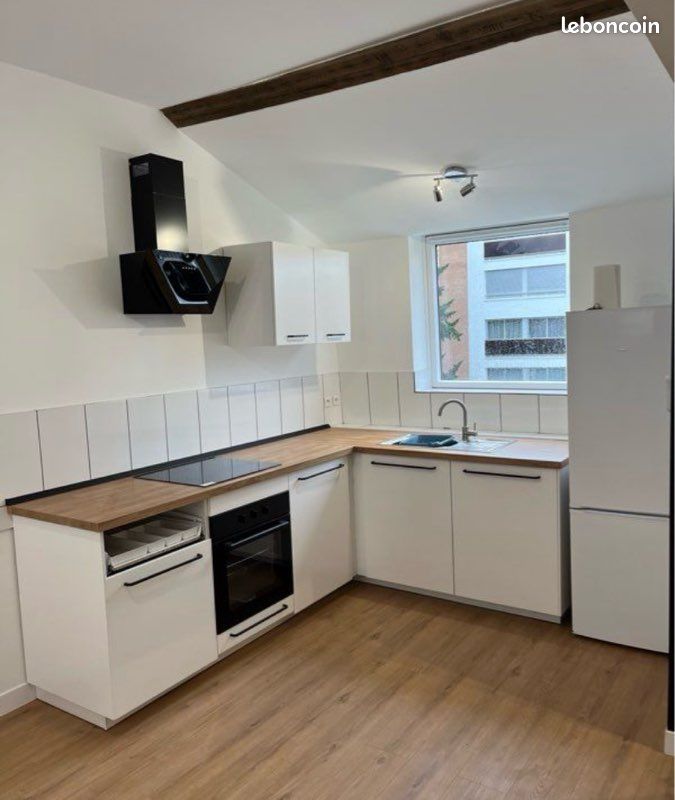 Appartement 2 pièces 39 m² · à Douai · 39 m² · 610 €