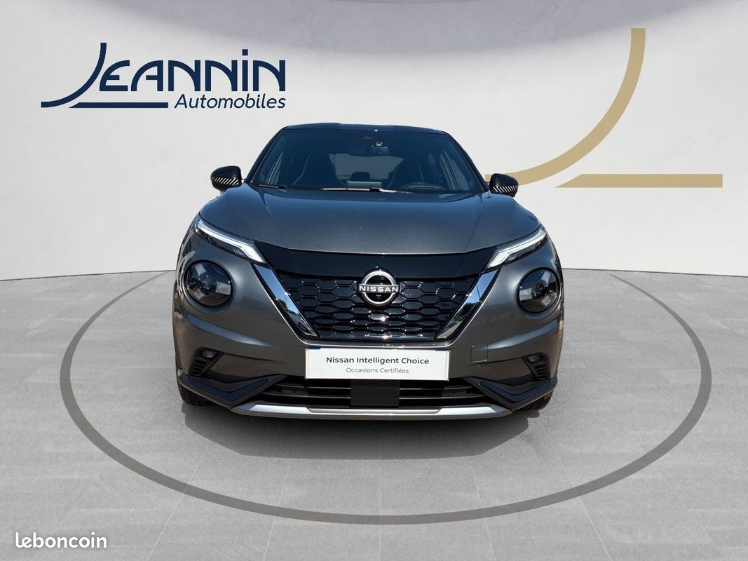 NISSAN Juke Hybrid 143 Premiere Edition (image 8)