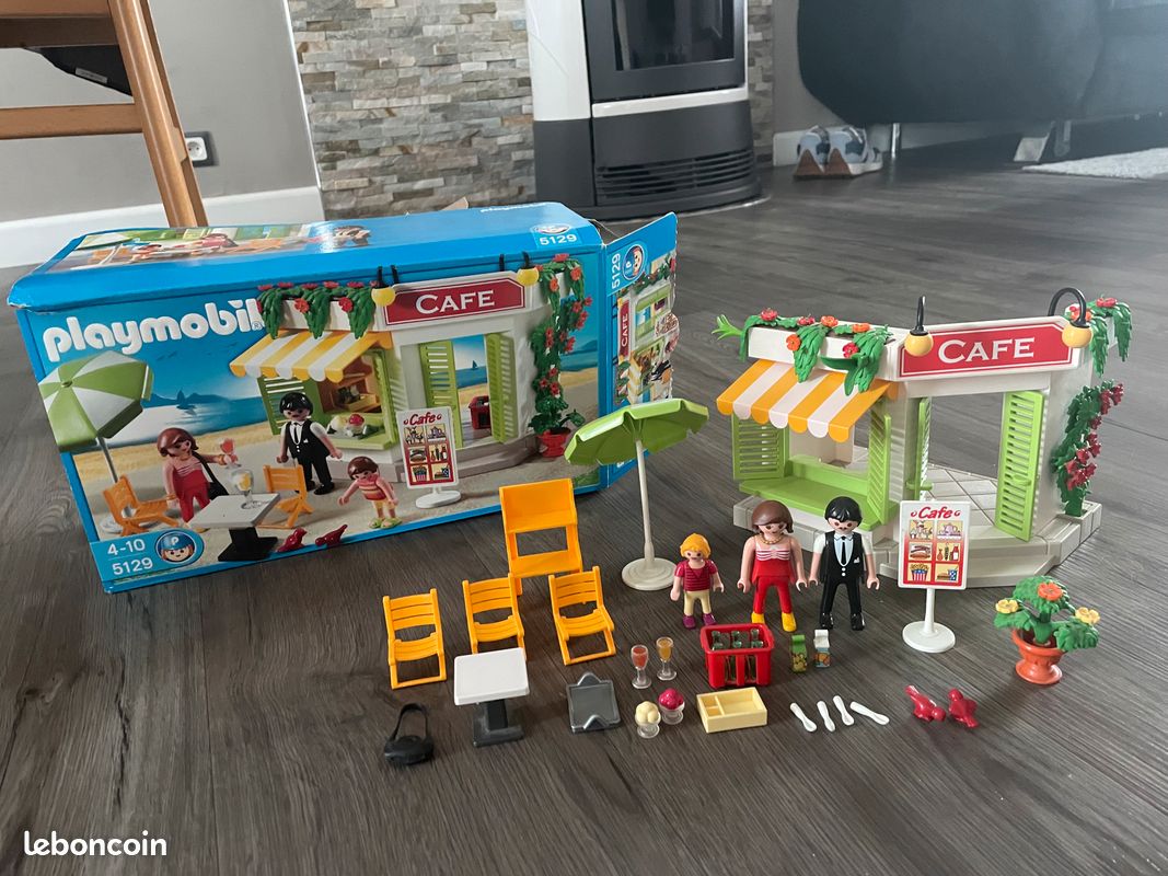 Café Playmobil (image 1)