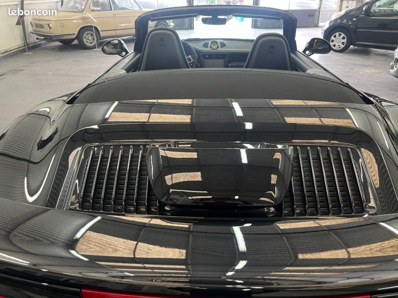 Porsche 911 CABRIOLET (991) 3.8 540CH TURBO PDK (image 21)