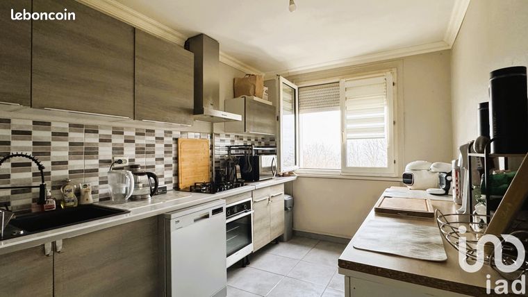 Appartement 4 pièces 79 m²