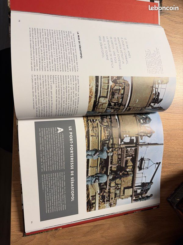 Livre le front de l’est (image 4)