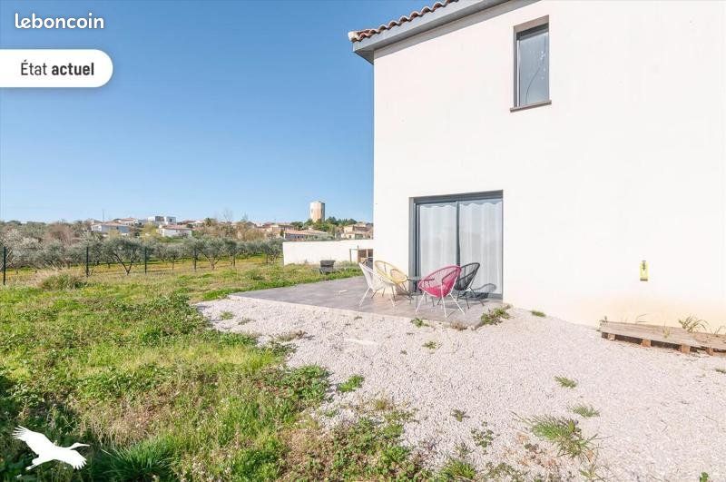 Maison 4 pièces 101 m² · à Adissan · 101 m² · 330 000 €