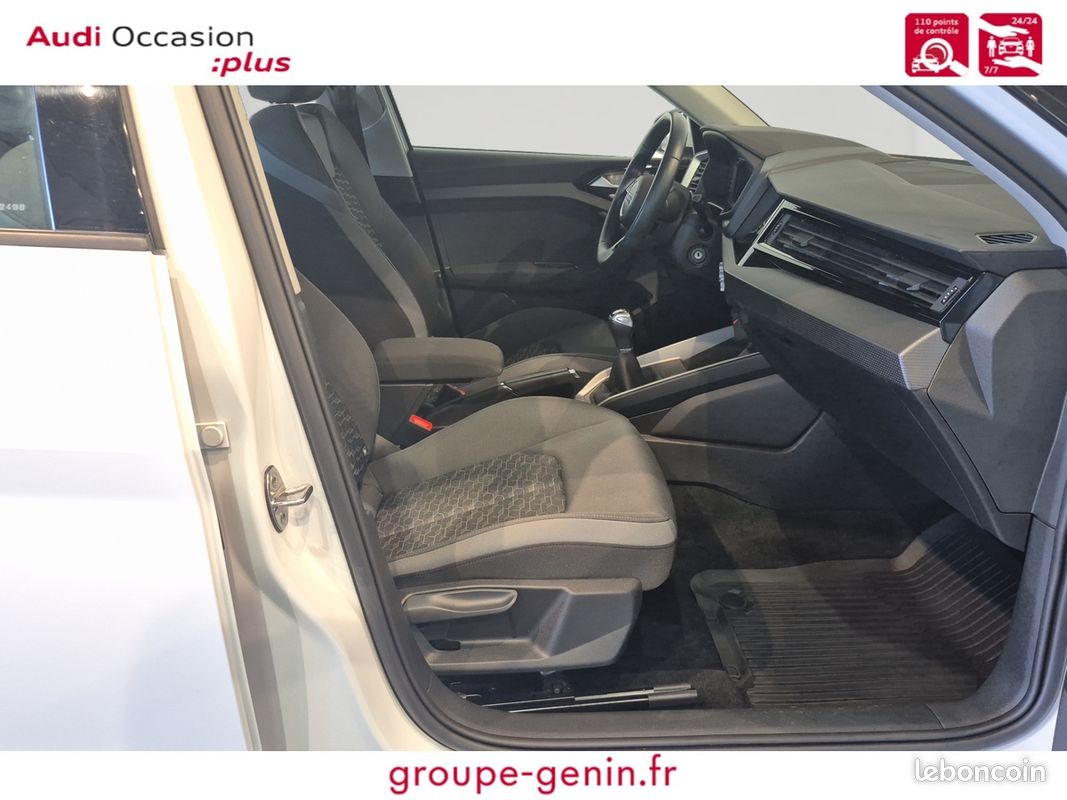 AUDI A1 Sportback 25 TFSI 95 ch BVM5 Advanced (image 14)