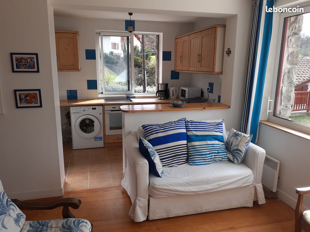 LOCATION APPARTEMENT HENDAYE 6 personnes (image 3)