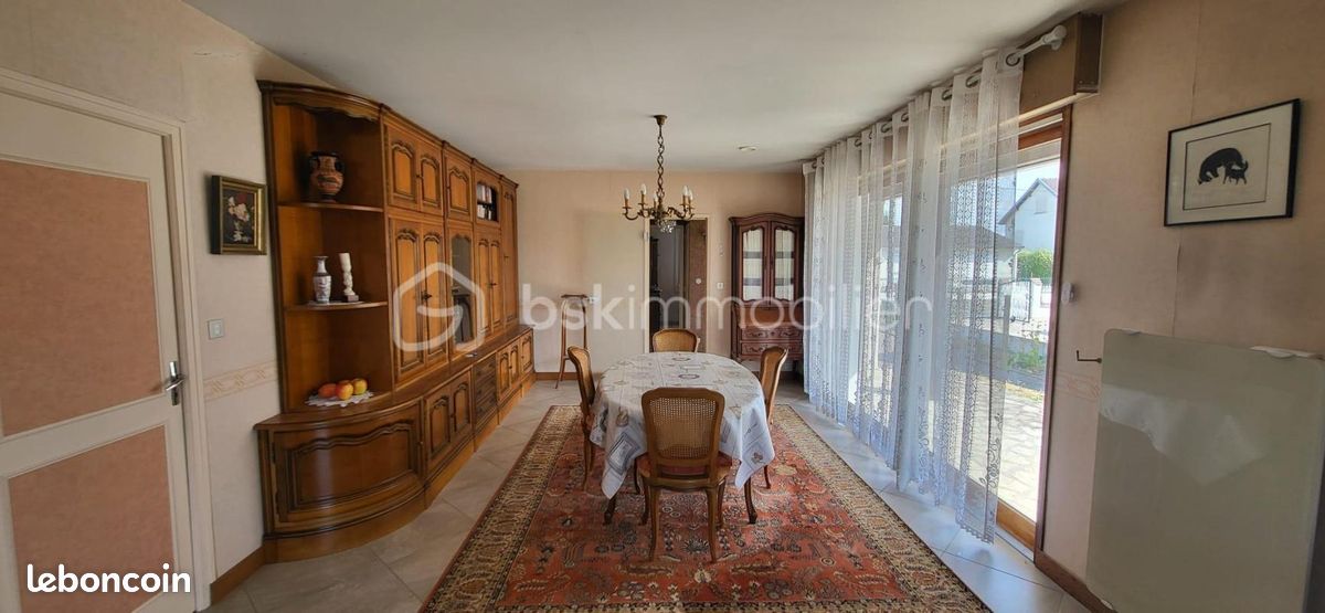 Maison 6 pièces 107 m² · à La Chapelle-Saint-Mesmin · 107 m² · 241 500 €