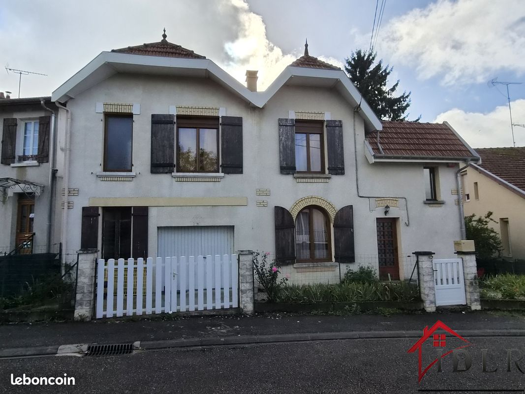 Maison 6 pièces 88 m² · à Wassy · 88 m² · 95 000 €