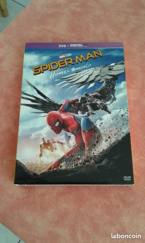 DVD "Spider-Man " (image 1)