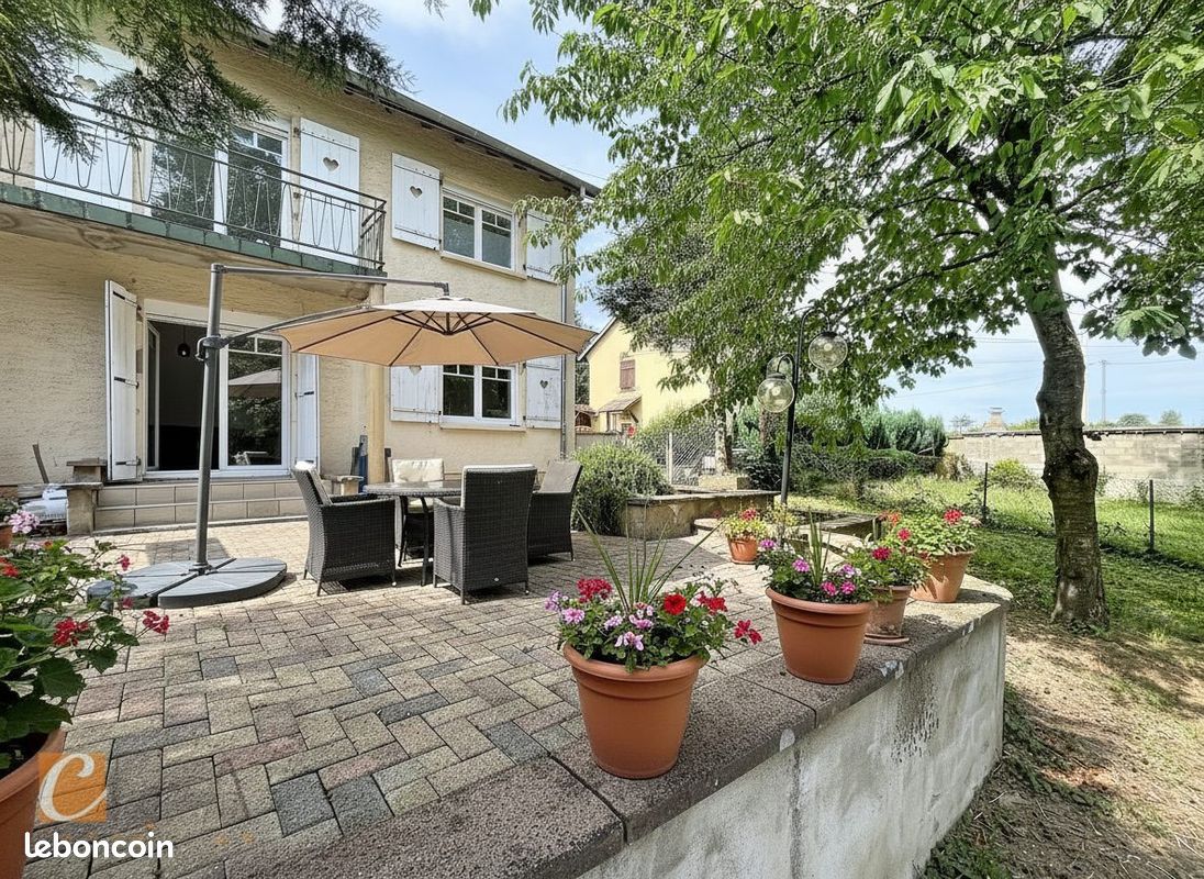 Maison 4 pièces 95 m² · à Pfastatt · 95 m² · 253 000 €