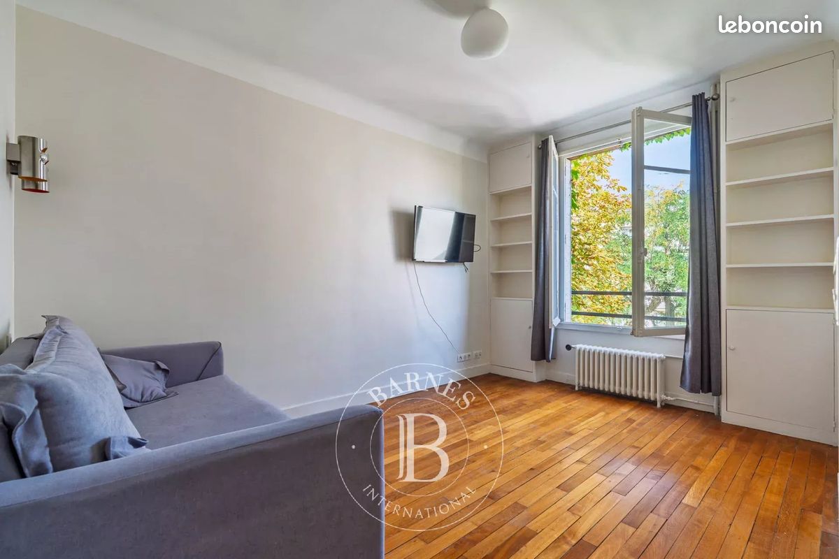 Appartement 1 pièce 25 m² · à Neuilly-sur-Seine · 25 m² · 315 000 €