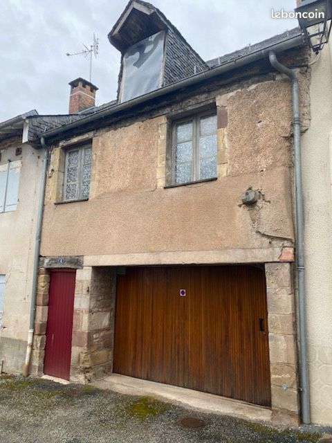 Maison 3 pièces 70 m² · à Juillac · 70 m² · 17 800 €