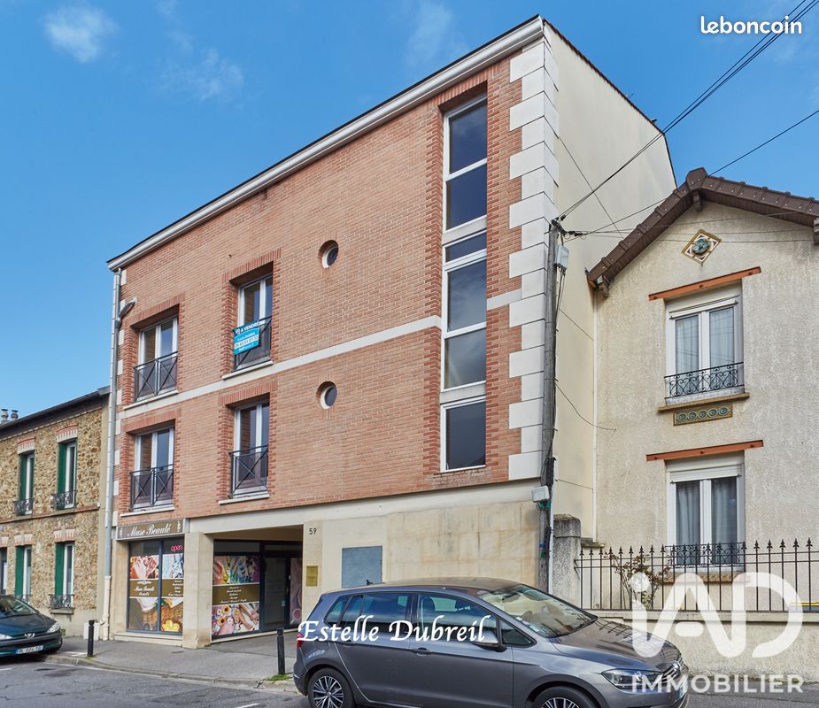 Appartement 3 pièces 71 m² · à Maisons-Alfort · 71 m² · 1 800 €