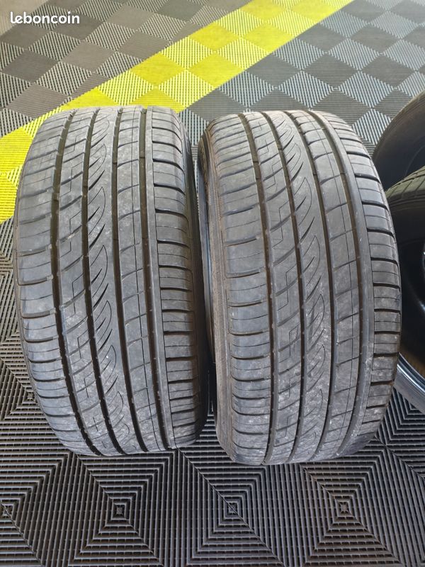 2 pneus 255/50r19 (image 3)