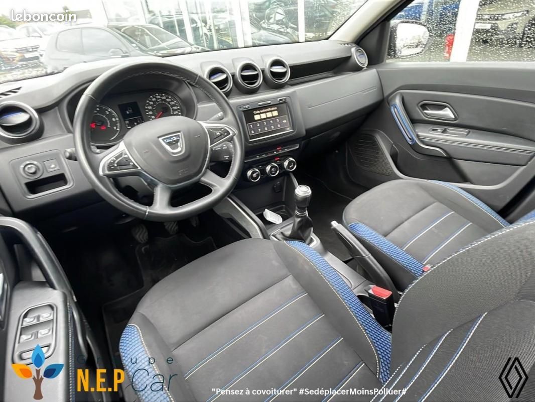 Dacia Duster Blue dCi 115 4x2 15 ans (image 6)