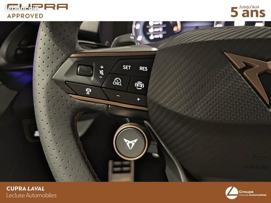 Cupra Terramar 1.5 eHybrid 204 ch DSG6 V (image 19)