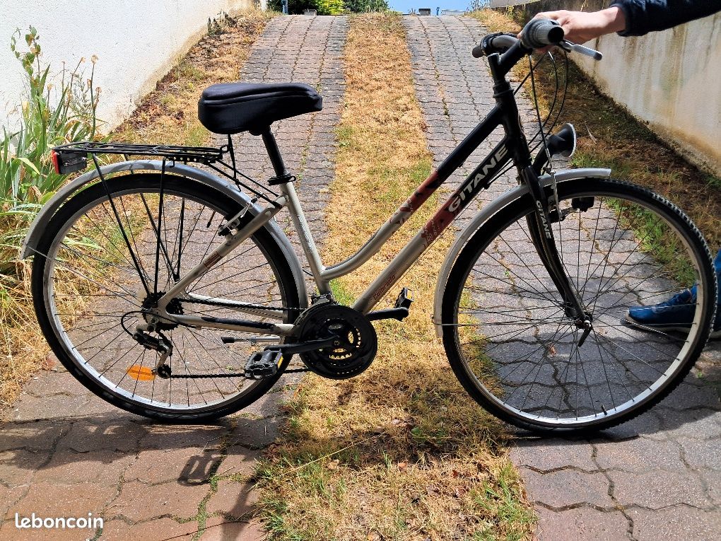 Vélo Femme Gitane Outdoor 600 Vélo Gitane Outdoor 600 Vélos